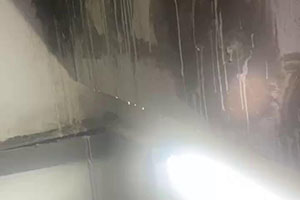 芜湖地下管廊堵漏处理视频