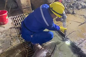 芜湖地下室伸缩缝堵漏施工视频